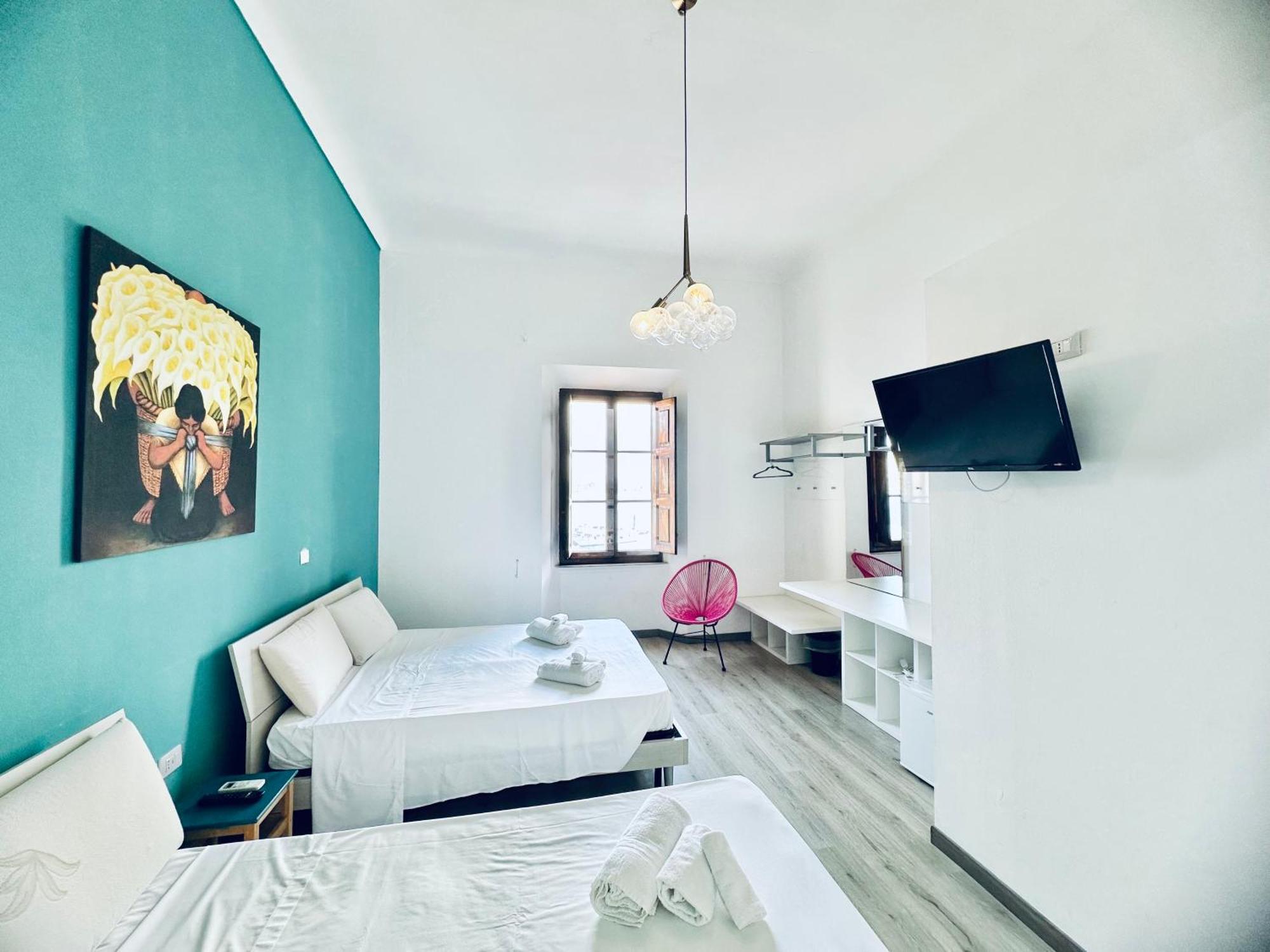 La Siesta Maison d'hôtes *