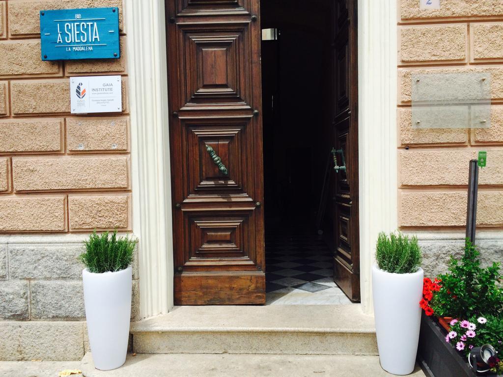 Maison d'hôtes La Siesta La Maddalena (Sassari)